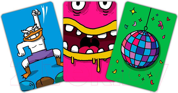 Изображение товара Настольная игра Мир Хобби Воображарий. Вечеринка (2024) / 915897