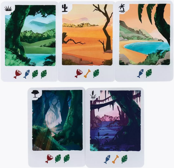 Изображение товара Настольная игра GaGa Игра на вымирание / GG476