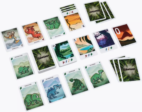 Изображение товара Настольная игра GaGa Игра на вымирание / GG476