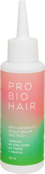Изображение товара Сыворотка для волос Levrana Pro Bio Anti-Dandruff Scalp Serum (100мл)