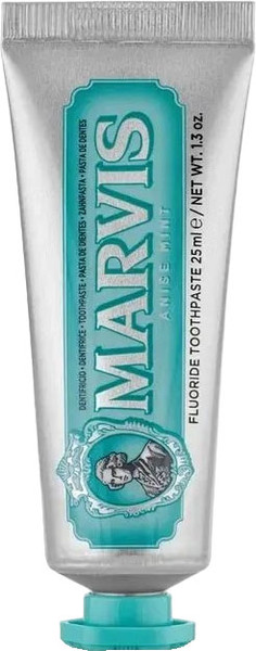 Изображение товара Зубная паста Marvis Мята и анис (25мл)