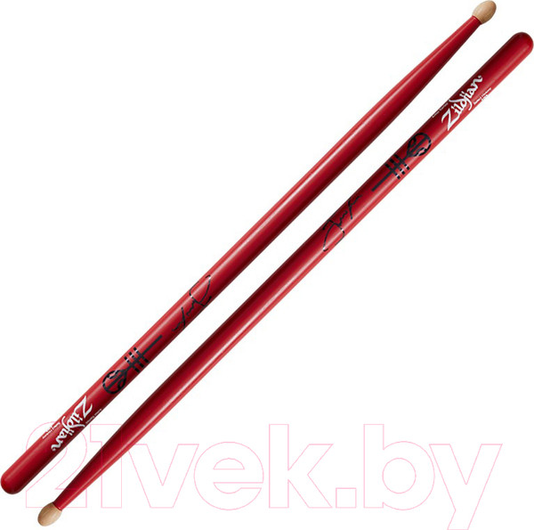 Изображение товара Барабанные палочки Zildjian Josh Dun Artist Series / ZASJD