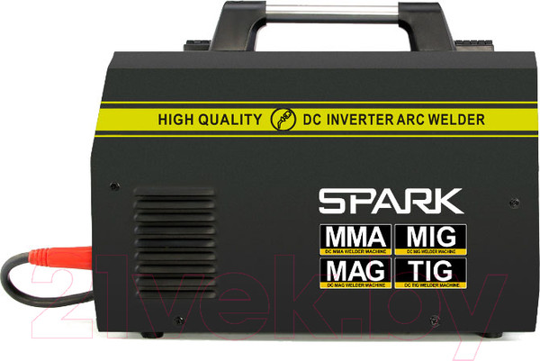 Изображение товара Полуавтомат сварочный Spark MIG-315PRO / MIG-315PROSP