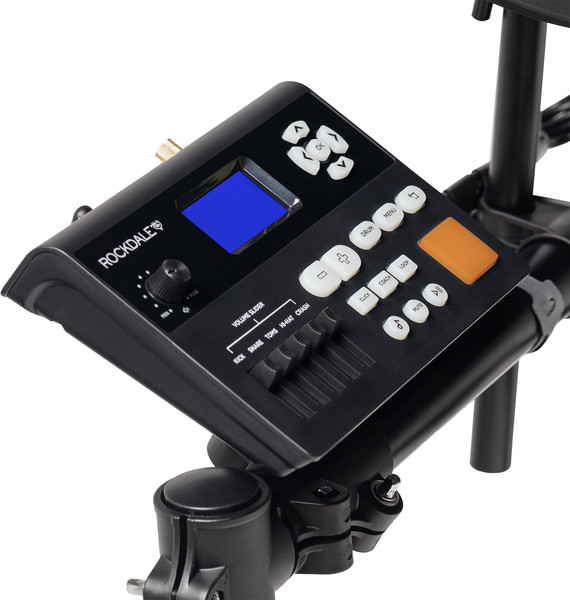 Изображение товара Ударная установка электронная Rockdale Tempest Mesh 2