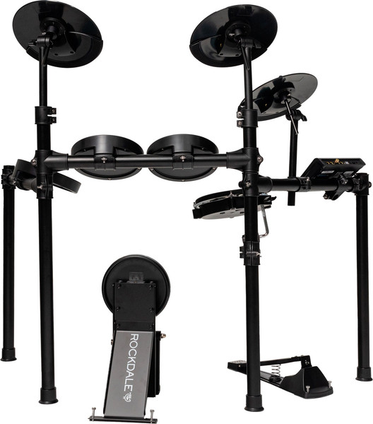 Изображение товара Ударная установка электронная Rockdale Tempest Mesh 2