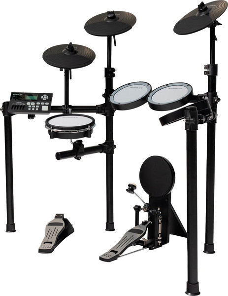 Изображение товара Ударная установка электронная Rockdale Tempest Mesh 2