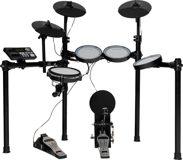 Изображение товара Ударная установка электронная Rockdale Tempest Mesh 2