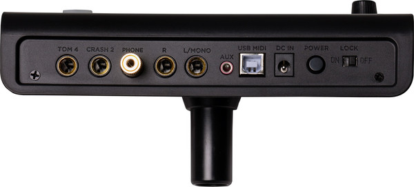 Изображение товара Ударная установка электронная Rockdale Tempest Mesh 2