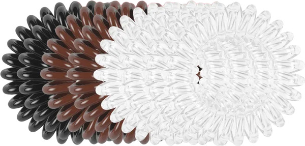 Изображение товара Набор резинок для волос Invisibobble Original The Hair Necessities (8шт)