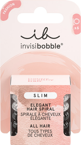 Изображение товара Набор резинок для волос Invisibobble Original Slim Day and Night (8шт)