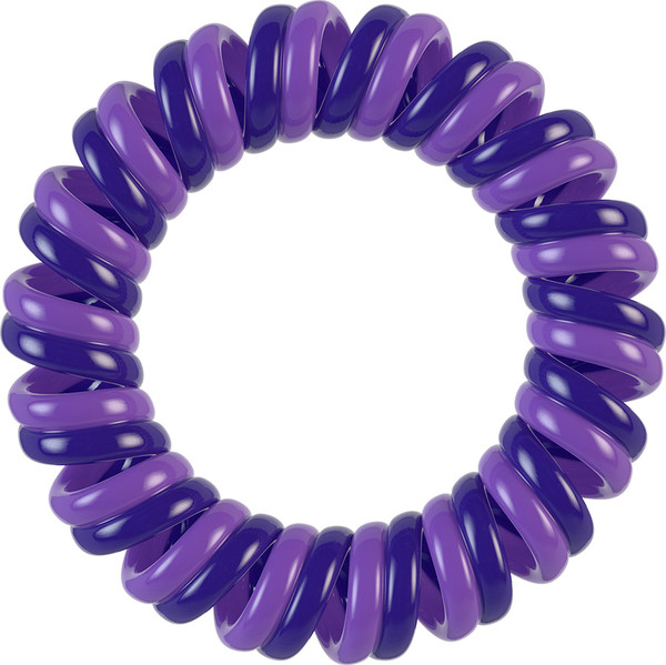 Изображение товара Набор резинок для волос Invisibobble Extra Hold Twirl Boss (6шт)