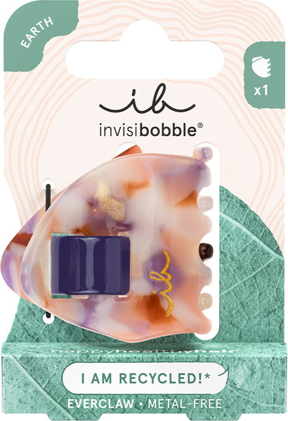 Изображение товара Заколка для волос Invisibobble Everclaw Earth Recycled Me
