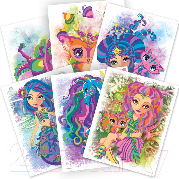 Изображение товара Набор для творчества Nebulous Stars 11381_NSDA