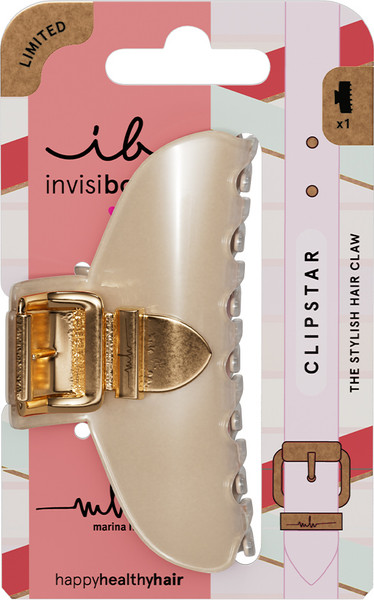 Изображение товара Заколка для волос Invisibobble Clipstar MHS Golden Clasp M