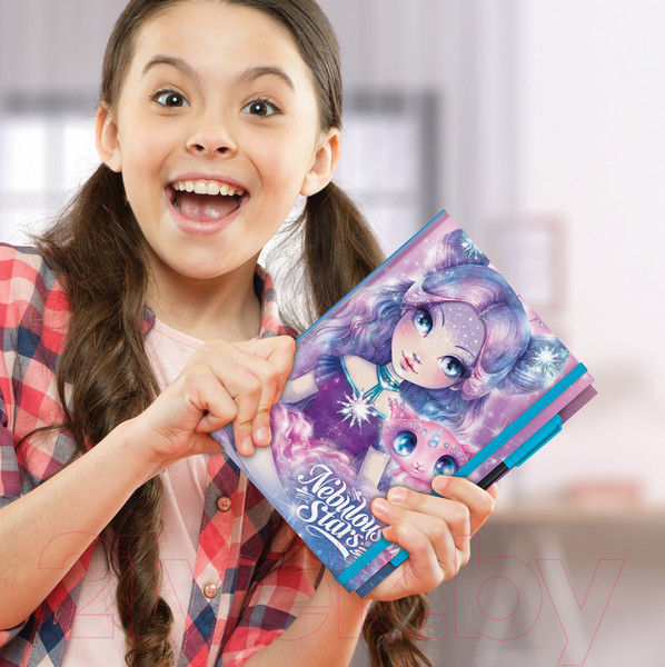 Изображение товара Записная книжка Nebulous Stars Nebulia / 11583-1_NSDA