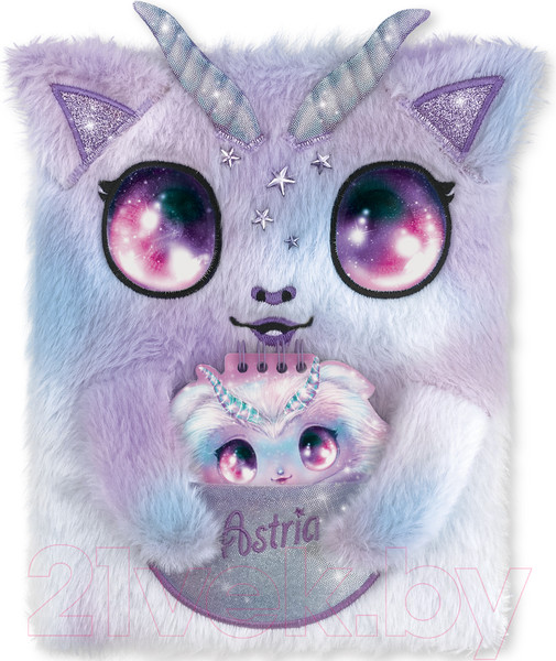 Изображение товара Набор блокнотов Nebulous Stars Astria / 12521_NSDA