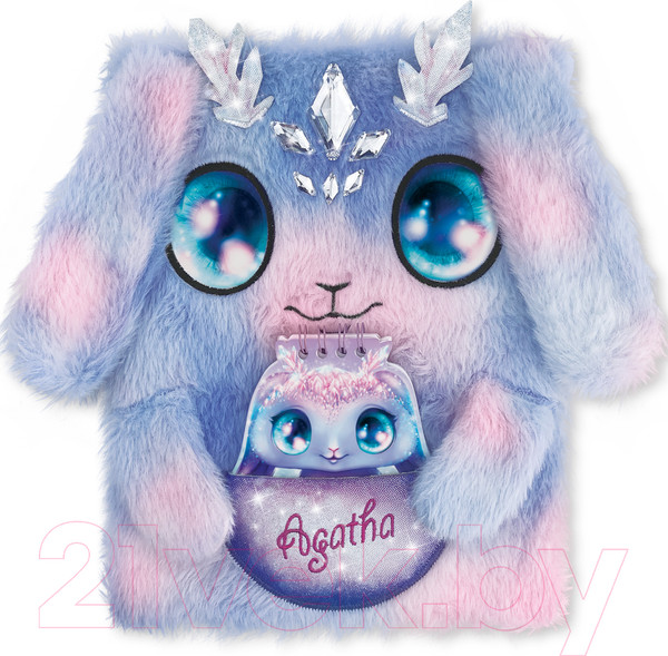 Изображение товара Набор блокнотов Nebulous Stars Agatha / 12523_NSDA