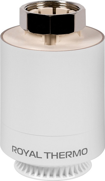 Изображение товара Головка термостатическая Royal Thermo Smart Heat RTE 77.001 (белый)