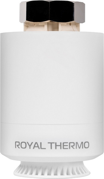 Изображение товара Головка термостатическая Royal Thermo Smart Heat RTE 77.001 (белый)