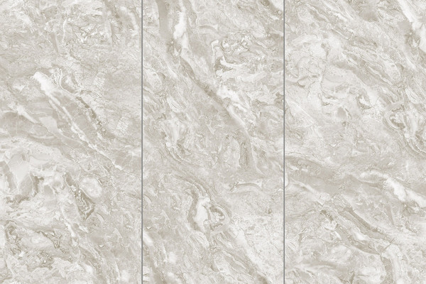 Изображение товара Панель ПВХ Декоруст Стандарт New Мрамор Сантьяго-672/1 (2500x250x7мм)