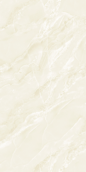 Изображение товара Панель ПВХ Декоруст Стандарт New Пудровый оникс-670 (2500x250x7мм)