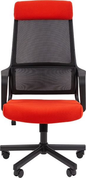 Изображение товара Кресло офисное Chairman 590 (черный/красный)
