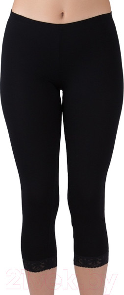 Изображение товара Леггинсы Verally 167-1 (р.102, черный)