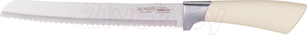 Изображение товара Набор ножей Agness 911-768