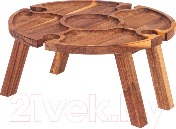 Изображение товара Поднос-столик Agness 897-121