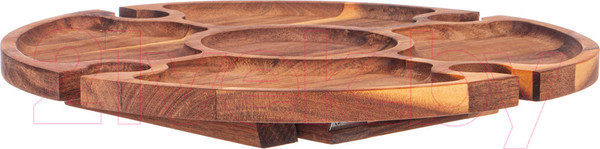 Изображение товара Поднос-столик Agness 897-121