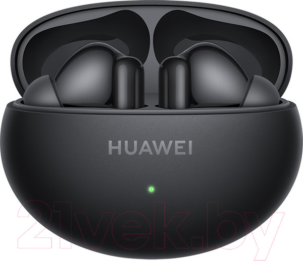 Изображение товара Беспроводные наушники Huawei FreeBuds 6i / T0019 (черный)