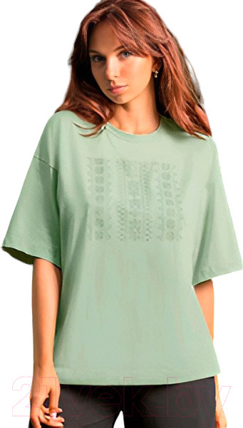 Изображение товара Футболка Verally 452П-2 (р.170,176-92-98, этно)