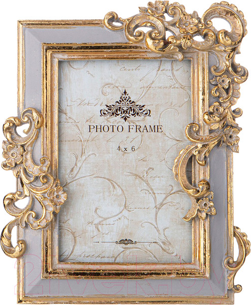 Изображение товара Рамка Lefard Рококо 504-408