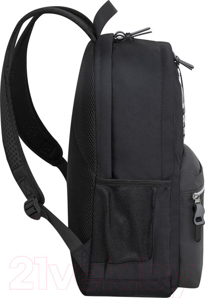 Изображение товара Школьный рюкзак Brauberg Fashion City. Not Found / 272571 (черный)