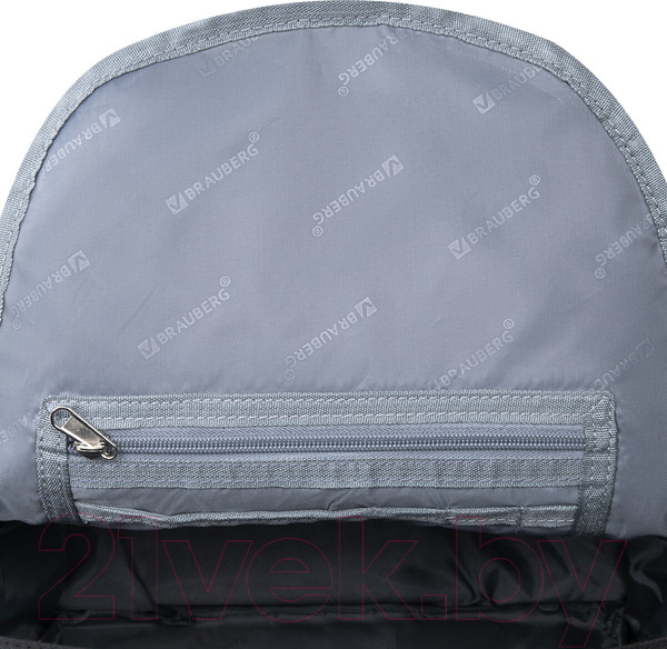 Изображение товара Школьный рюкзак Brauberg Fashion City. Not Found / 272571 (черный)