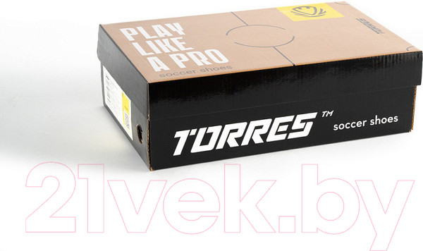 Изображение товара Бутсы футзальные Torres Tiempo-J / TS134236-379-36 (р.36)