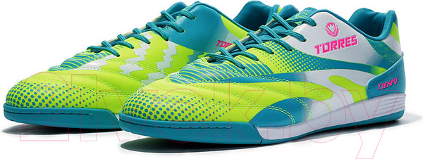Изображение товара Бутсы футзальные Torres Tiempo-J / TS134236-572-35 (р.35)