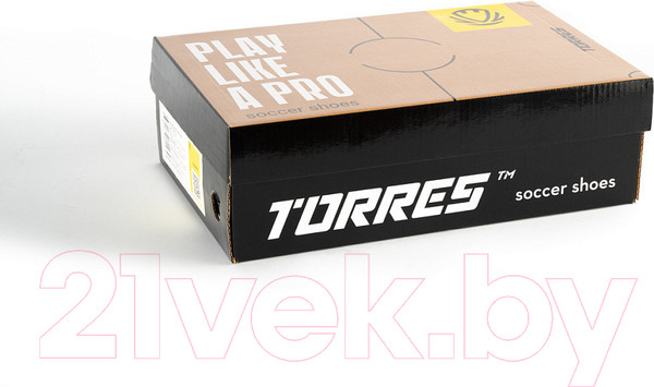 Изображение товара Бутсы футзальные Torres Tiempo-J / TS134236-572-35 (р.35)