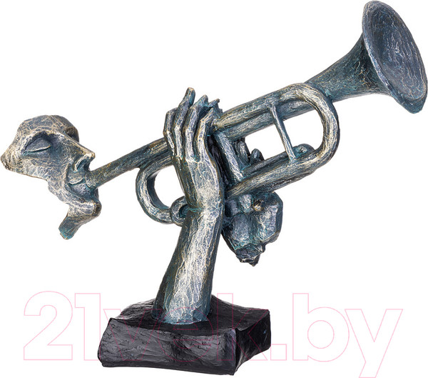 Изображение товара Статуэтка Lefard Звуки музыки 154-616