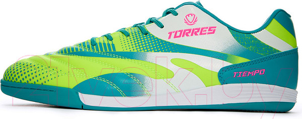 Изображение товара Бутсы футзальные Torres Tiempo-J / TS134236-572-36 (р.36)
