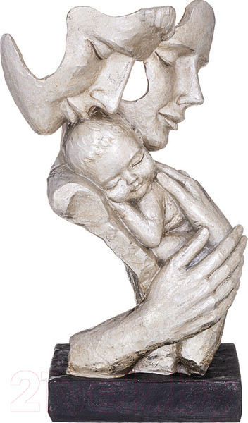 Изображение товара Статуэтка Lefard Семья 154-642