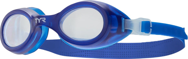 Изображение товара Очки для плавания TYR Aqua Blaze / LGKTKSTP-191 (синий)