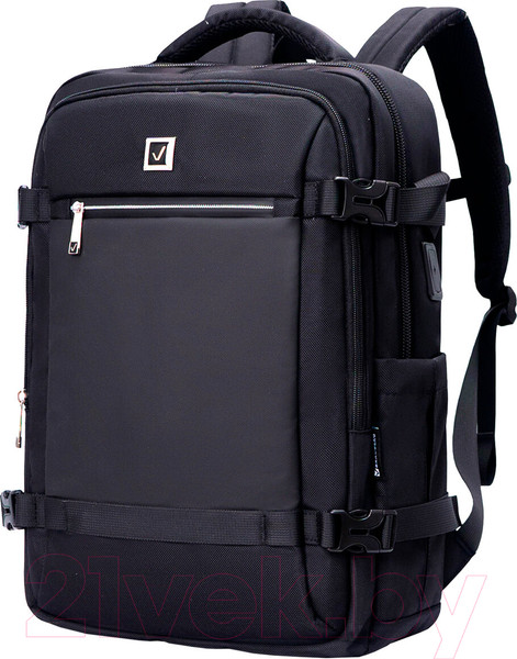 Изображение товара Рюкзак Brauberg Functional. Solid / 272575