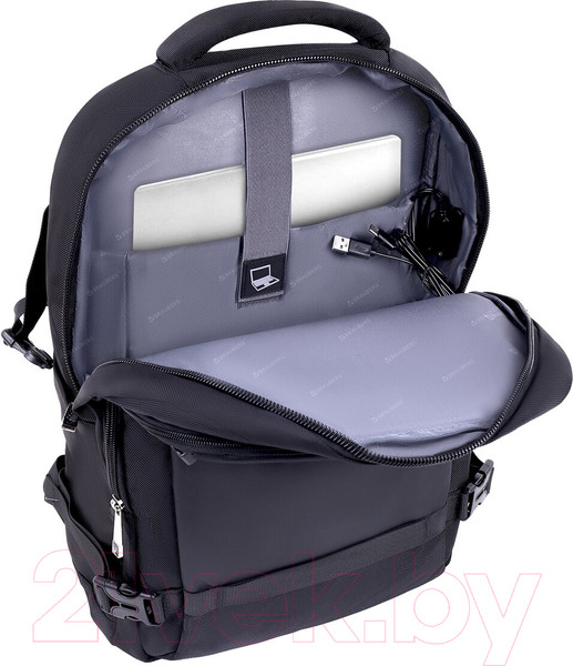 Изображение товара Рюкзак Brauberg Functional. Solid / 272575