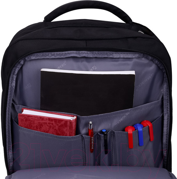 Изображение товара Рюкзак Brauberg Functional. Solid / 272575
