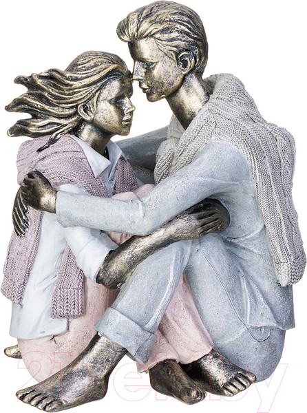 Изображение товара Статуэтка Lefard Влюбленные 154-624