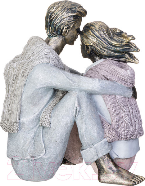 Изображение товара Статуэтка Lefard Влюбленные 154-624