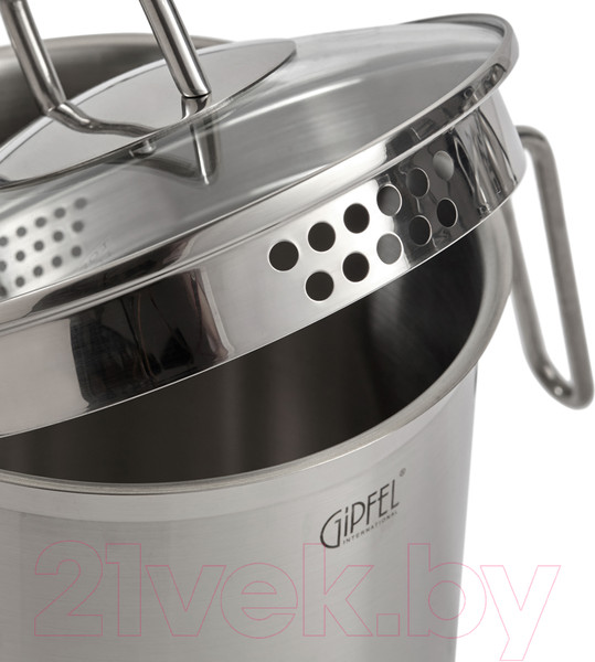 Изображение товара Кастрюля Gipfel Itum 1301