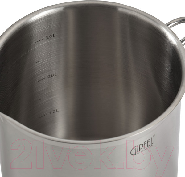 Изображение товара Кастрюля Gipfel Itum 1301