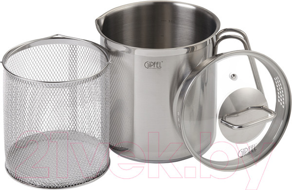 Изображение товара Кастрюля Gipfel Itum 1301